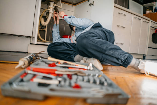 Clogged Drain Plumber in Corning, NY
