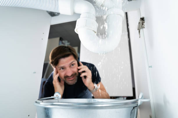 Gas Line Repair in Corning, NY